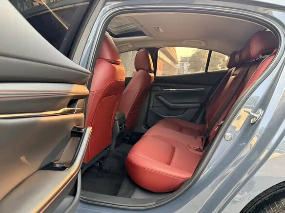 2023 Mazda 3 Axela IV (BP), серый, 1691099 рублей - вид 15
