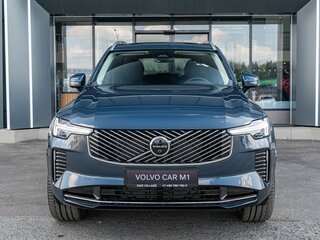 2026 Volvo XC90 B5 II Рестайлинг 2, синий, 12100000 рублей, вид 2
