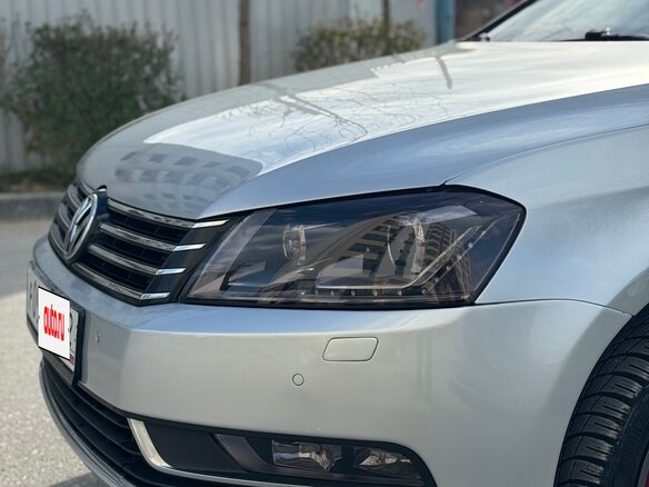 2012 Volkswagen Passat B7, серебристый, 999999 рублей - вид 21