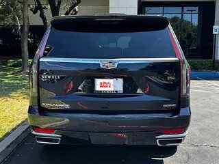2023 Cadillac Escalade V, чёрный, 12795005 рублей, вид 5