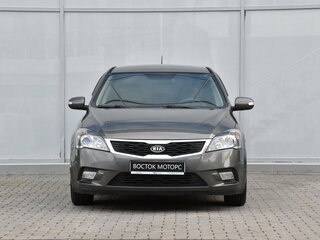 2011 Kia Ceed I Рестайлинг, серебристый, 615000 рублей, вид 5