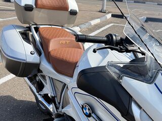 2019 BMW R 1250 RT, белый, 1500000 рублей, вид 3