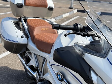 2019 BMW R 1250 RT, белый, 1590000 рублей, вид 3
