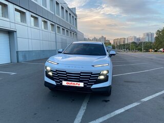 2024 Jetour Dashing I, белый, 2200000 рублей, вид 1