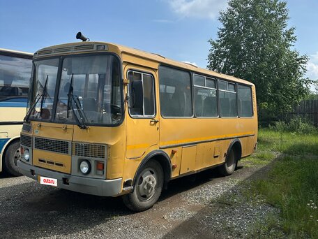 2013 ПАЗ 3205, жёлтый, 230000 рублей, вид 2