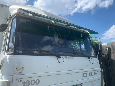 1991 DAF CF 65, белый, 350000 рублей, вид 4