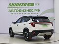 2023 Kia KX3, белый - вид 4