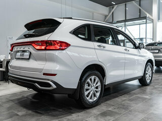 2026 Haval M6 II, белый, 2349000 рублей, вид 4