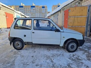 1992 Lada (ВАЗ) 1111 Ока СеАЗ, белый, 120000 рублей, вид 3