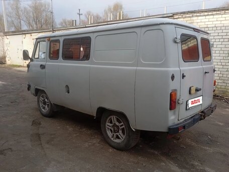 2017 УАЗ 3909, серый, 500000 рублей, вид 5
