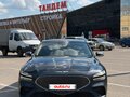 2022 Genesis G70 I Рестайлинг, синий - вид 1