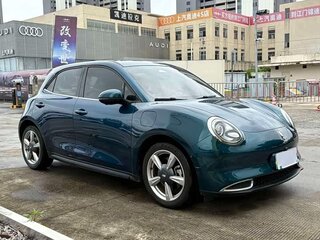 2023 Ora Good Cat 46 kWh I, синий, 1626000 рублей, вид 1