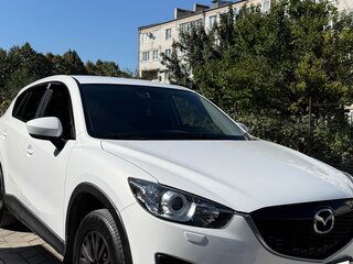 2013 Mazda CX-5 I, белый, 1375000 рублей, вид 2
