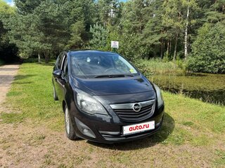 2013 Opel Meriva B, чёрный, 600000 рублей, вид 3