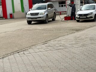 2007 Lexus GX 470 I, серый, 1800000 рублей, вид 3