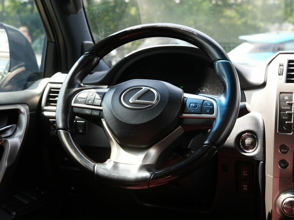 2020 Lexus GX 460 II Рестайлинг 2, чёрный, 5882000 рублей - вид 14