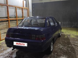 1999 Lada (ВАЗ) 2110, синий, 100000 рублей, вид 3