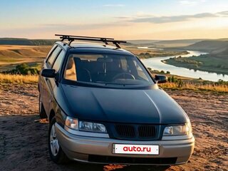 2002 Lada (ВАЗ) 2111, зелёный, 110000 рублей, вид 1