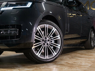 2026 Land Rover Range Rover P530 MHEV Long V, серый, 27990000 рублей, вид 5