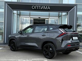 2026 Geely Cityray, серый, 3344990 рублей, вид 4