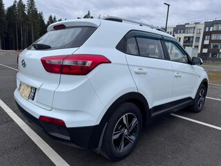 2020 Hyundai Creta I, белый, 2100000 рублей, вид 3
