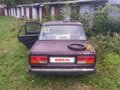 2008 Lada (ВАЗ) 2107, пурпурный