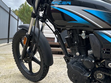 2023 Racer Tourist, синий, 85199 рублей, вид 4