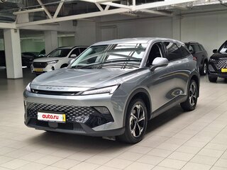 2023 BAIC X55, серый, 2240400 рублей, вид 3