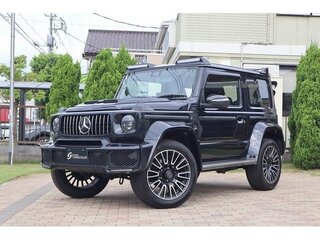 2023 Suzuki Jimny Sierra IV, чёрный, 1788000 рублей, вид 1