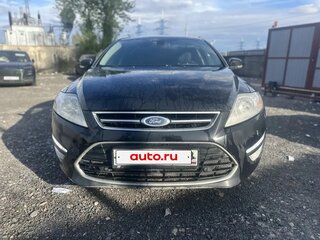 Ford Mondeo IV Рестайлинг