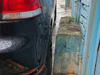 2010 Volkswagen Golf VI, чёрный, 465000 рублей, вид 3