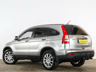 2008 Honda CR-V III, серый, 1449000 рублей, вид 4