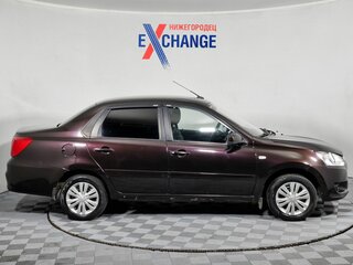 2019 Datsun on-DO I, коричневый, 419000 рублей, вид 4