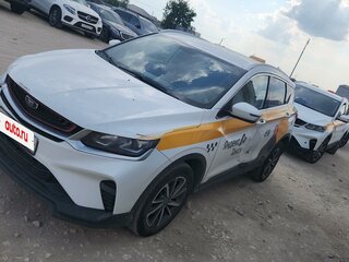 2024 Belgee X50, белый, 1200000 рублей, вид 1