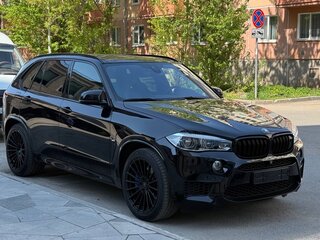 2016 BMW X5 M II (F85), чёрный, 3500000 рублей, вид 2