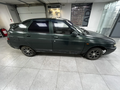 2003 Lada (ВАЗ) 2112, зелёный, 75000 рублей - вид 6