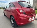 2008 Opel Corsa D, красный, 380000 рублей - вид 8