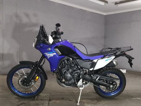 2026 Yamaha Tenere 700, синий, 1150000 рублей, вид 2