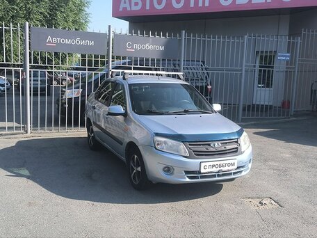 Lada (ВАЗ) Granta I