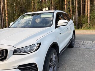 2022 Geely Atlas Pro, белый, 2040000 рублей, вид 5