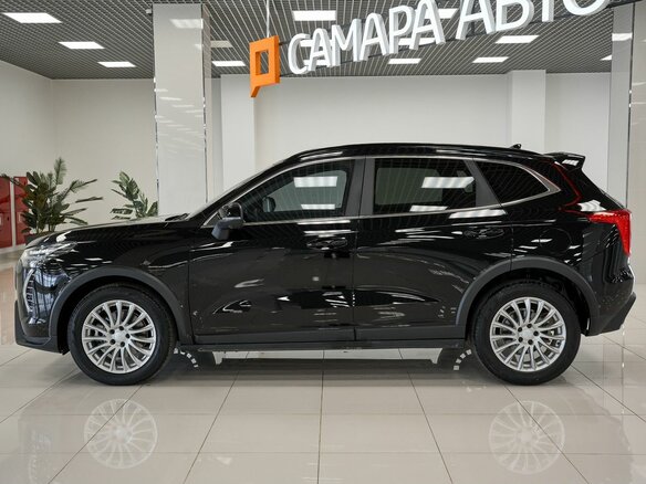 2024 Haval Jolion I Рестайлинг, чёрный, 2095000 рублей - вид 5