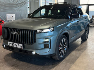 2025 Jaecoo J7 I, голубой, 2959900 рублей, вид 1