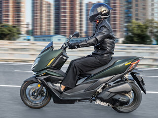 2026 Zontes ZT125-X, зелёный, 349990 рублей, вид 1