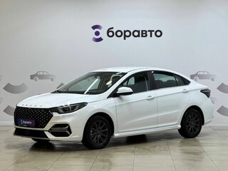 2024 Omoda S5, белый, 1550000 рублей, вид 1
