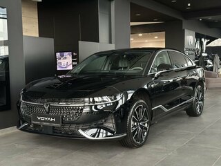 2026 Voyah Passion EVR I, чёрный, 6215000 рублей, вид 1