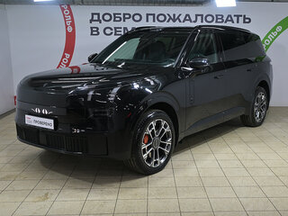 2025 Lynk & Co 900, чёрный, 7180000 рублей, вид 1