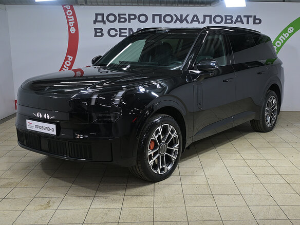 2025 Lynk & Co 900, чёрный, 6965000 рублей