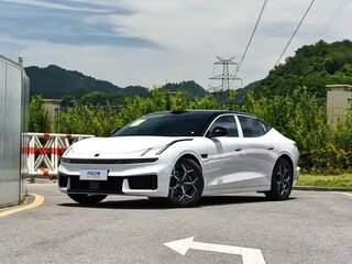 2026 Lynk & Co 10 18.4 kWh, синий, 5260033 рублей, вид 3