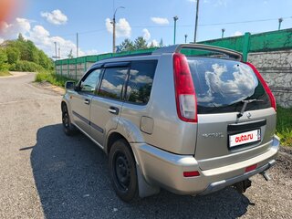 2002 Nissan X-Trail I, серый, 400000 рублей, вид 3