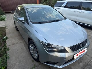 2013 SEAT Leon III, серый, 970000 рублей, вид 3